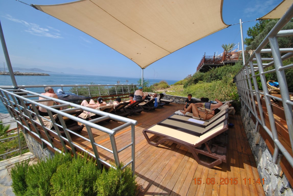 imagini hotel PINE BAY KUSADASI